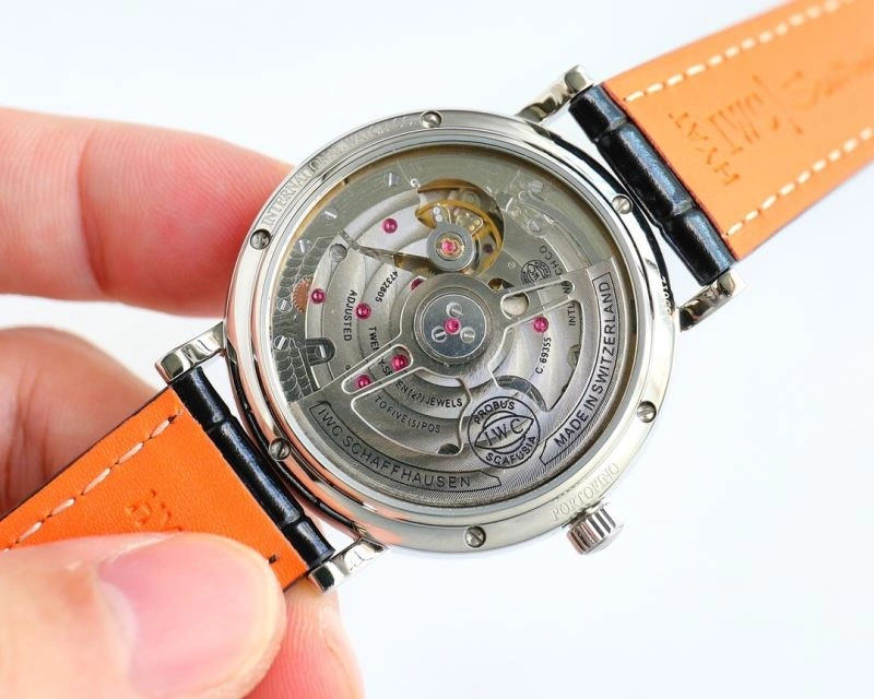 ZipUp IWC Watches 185444