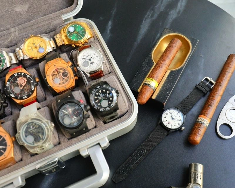 EasyCare IWC Watches 185462