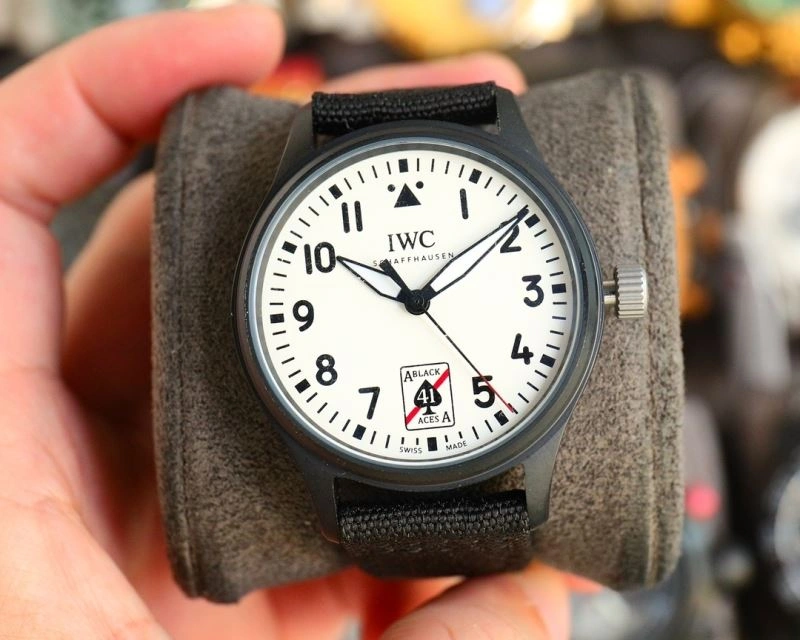 EasyCare IWC Watches 185462