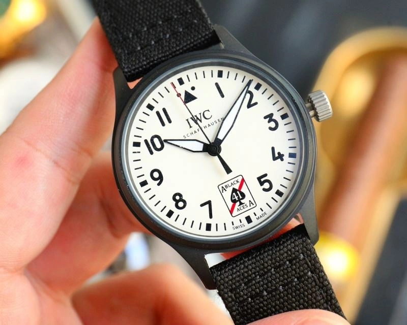 EasyCare IWC Watches 185462