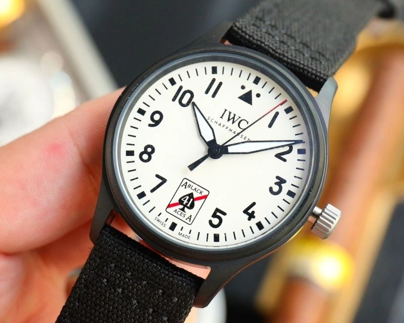 EasyCare IWC Watches 185462
