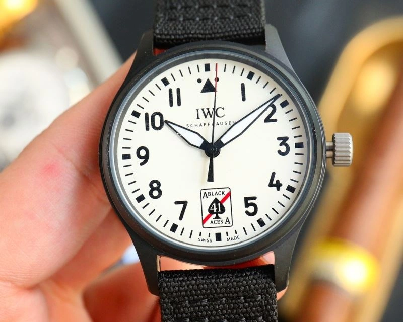 EasyCare IWC Watches 185462
