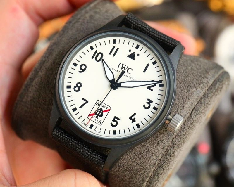 EasyCare IWC Watches 185462
