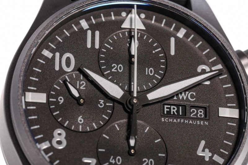 Comfortable IWC Watches 185445