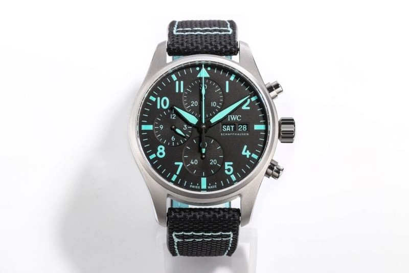 Breathable IWC Watches 185468