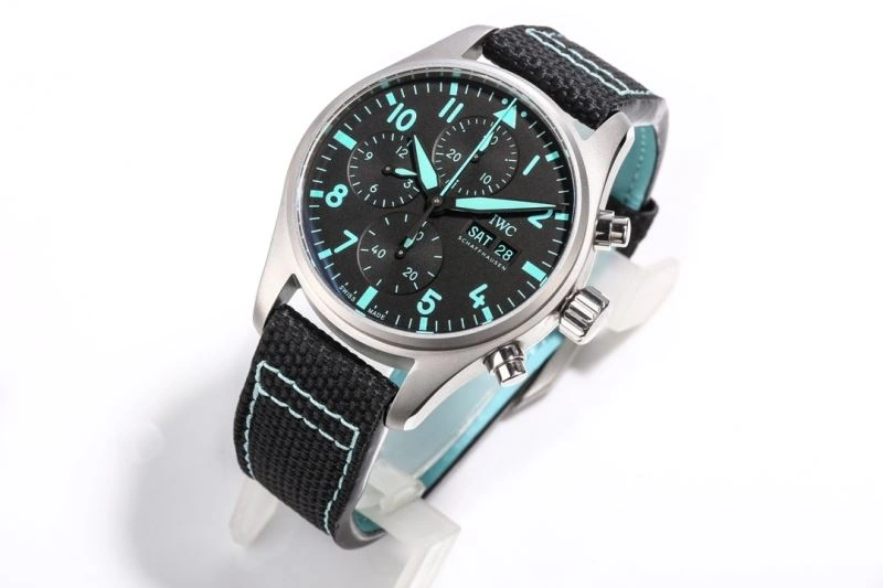 Breathable IWC Watches 185468