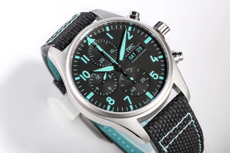 Breathable IWC Watches 185468