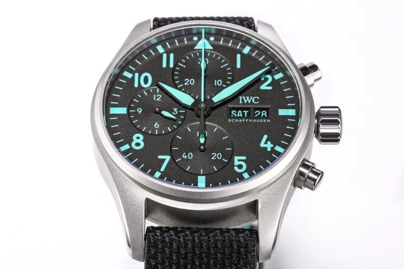 Breathable IWC Watches 185468