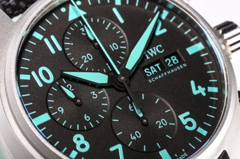 Breathable IWC Watches 185468