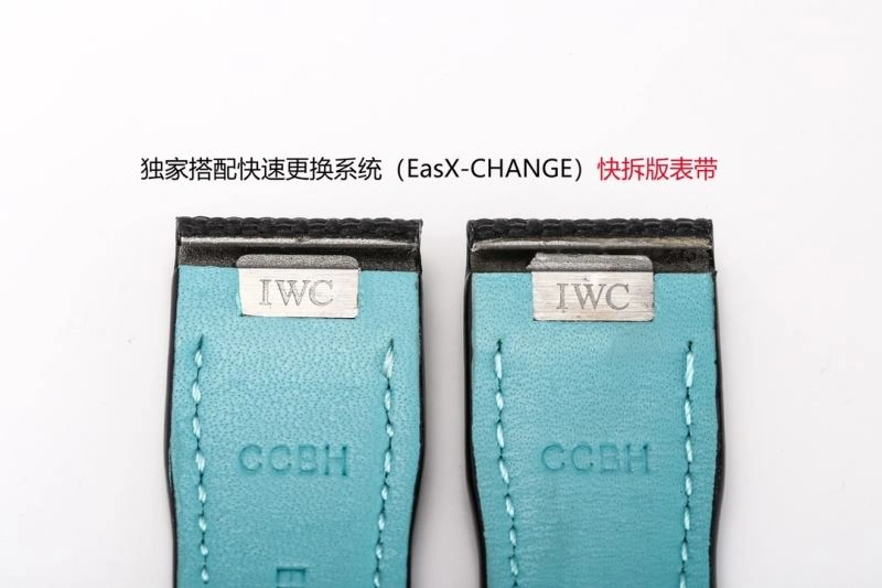 Breathable IWC Watches 185468