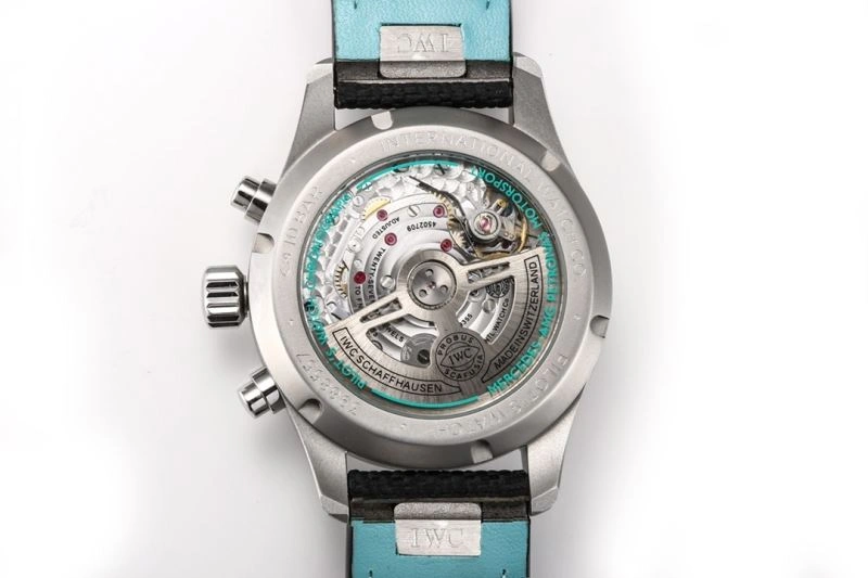 Breathable IWC Watches 185468