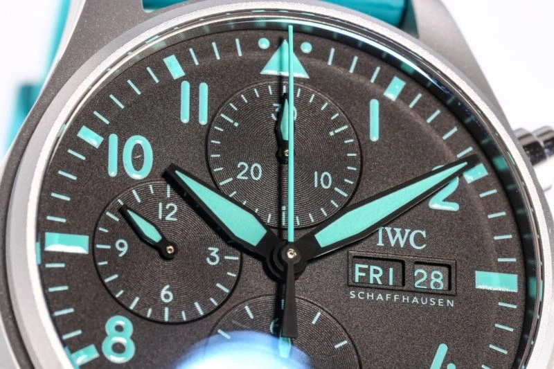 IWC Watches OdorResistant 185470