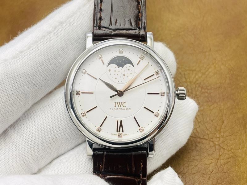 OdorResistant IWC Watches 185473