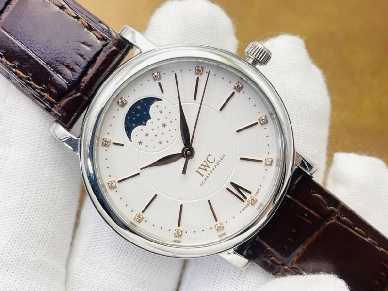OdorResistant IWC Watches 185473