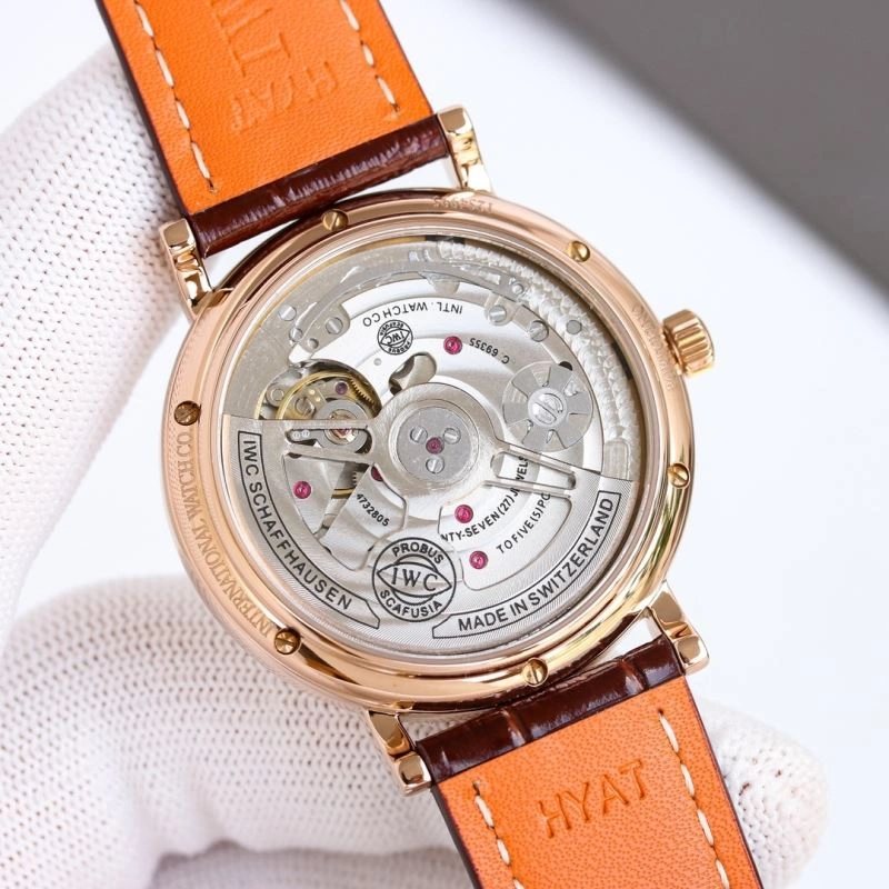 IWC Watches Stretchable 185449