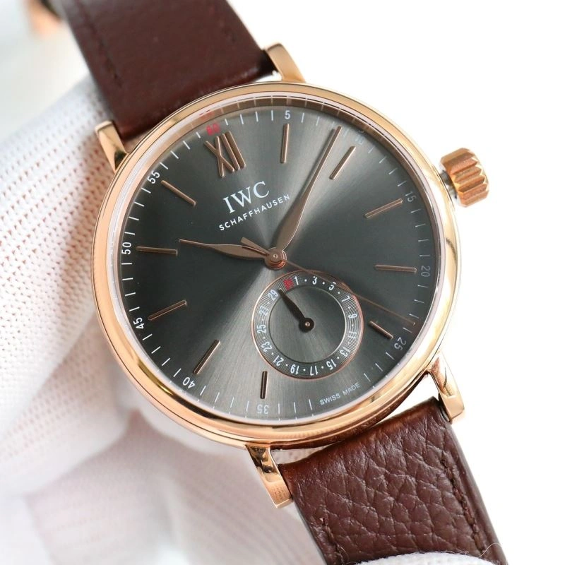 IWC Watches GoAnywhere 185440