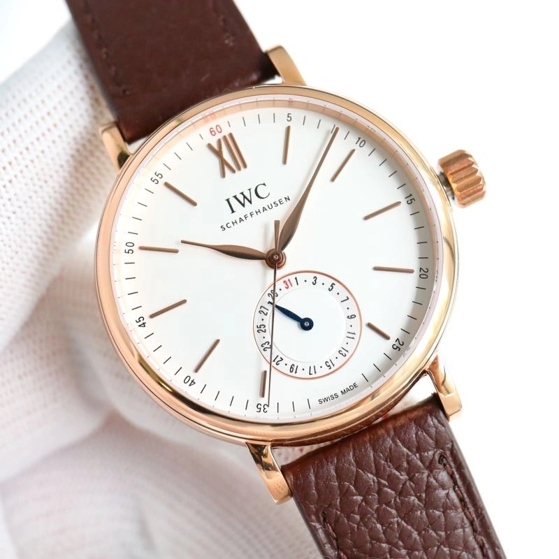IWC Watches GoAnywhere 185440
