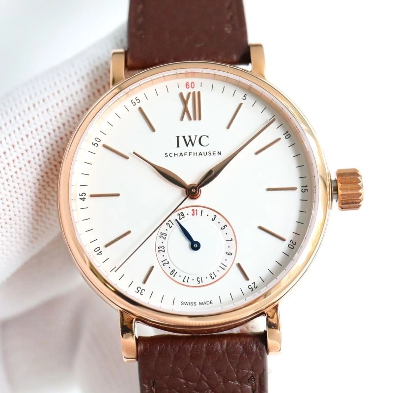 IWC Watches GoAnywhere 185440