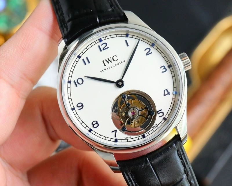 IWC Watches TechFriendly 185437