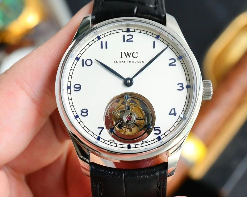 IWC Watches TechFriendly 185437
