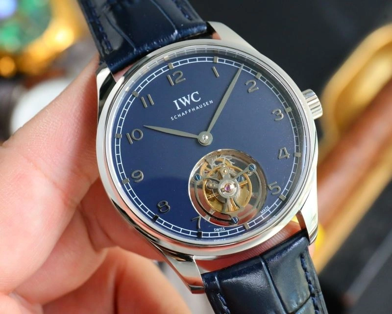 IWC Watches TechFriendly 185437