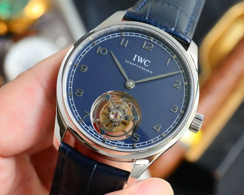 IWC Watches TechFriendly 185437