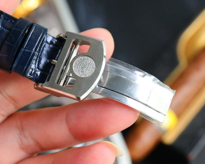 IWC Watches TechFriendly 185437