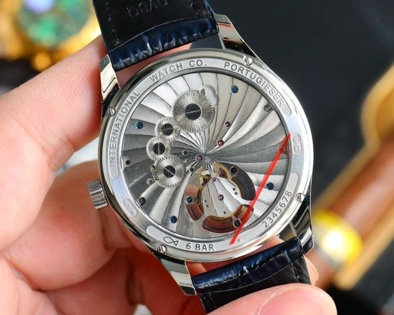 IWC Watches TechFriendly 185437