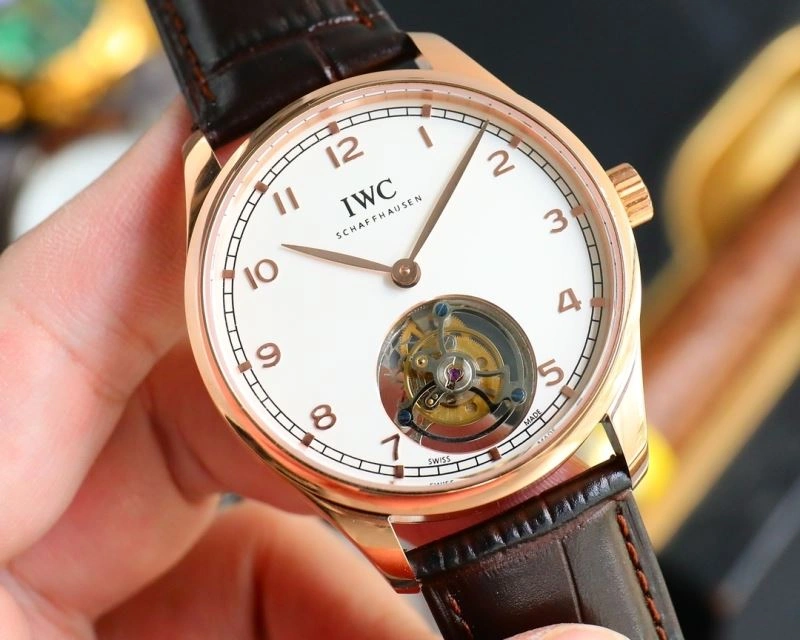 IWC Watches Trendsetting 185436