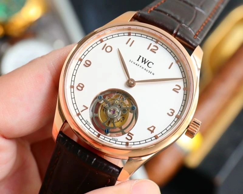 IWC Watches Trendsetting 185436