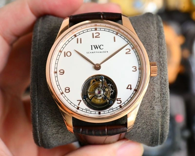 IWC Watches Trendsetting 185436