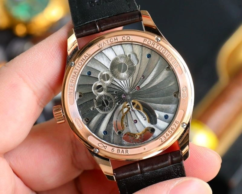 IWC Watches Trendsetting 185436