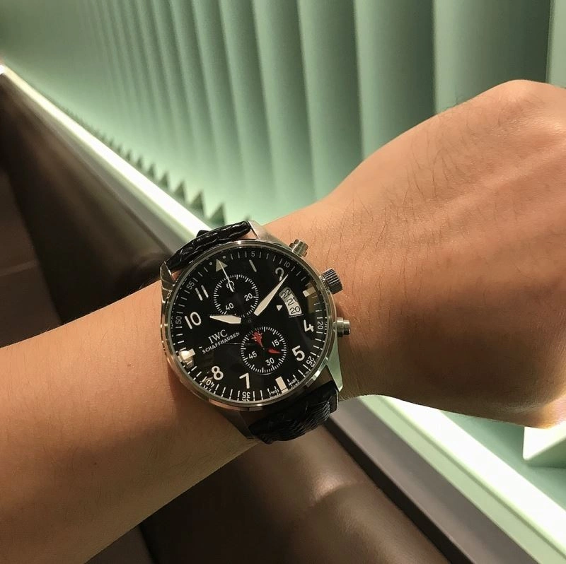 DailyWear IWC Watches 185422