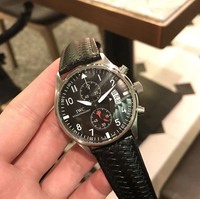 DailyWear IWC Watches 185422