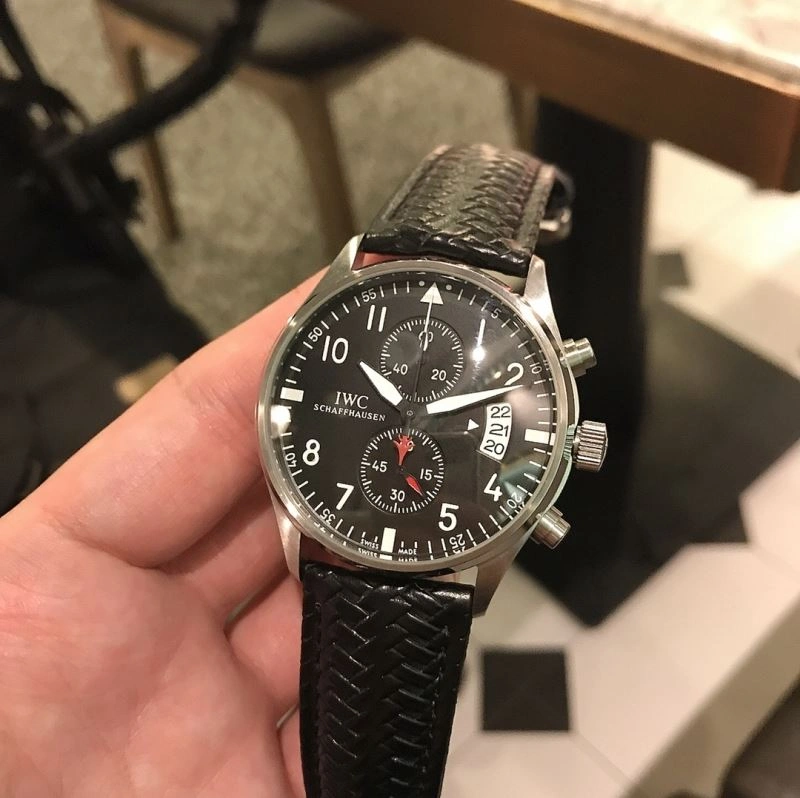 DailyWear IWC Watches 185422
