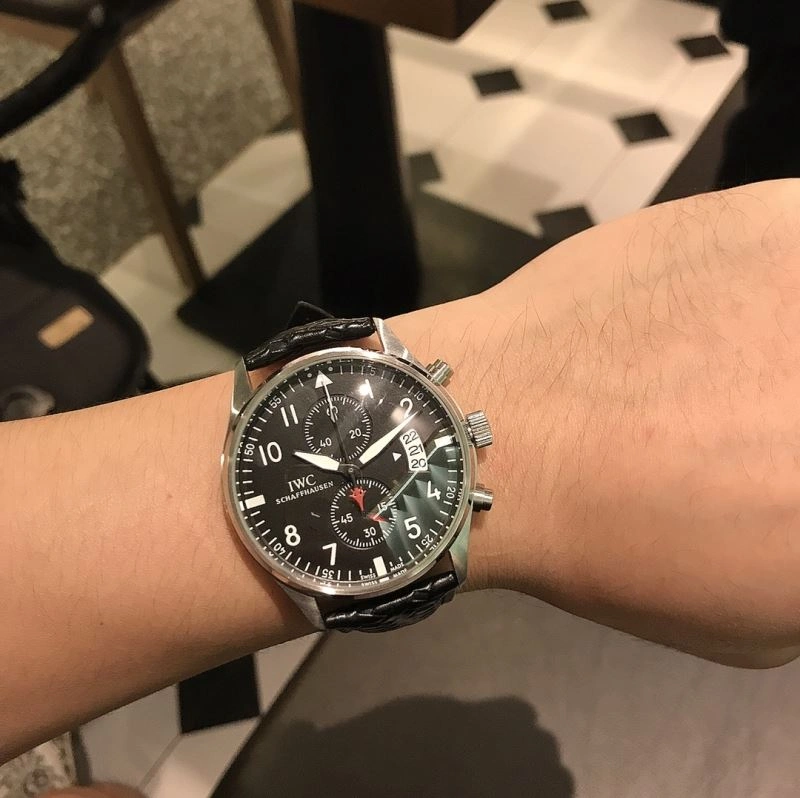 DailyWear IWC Watches 185422