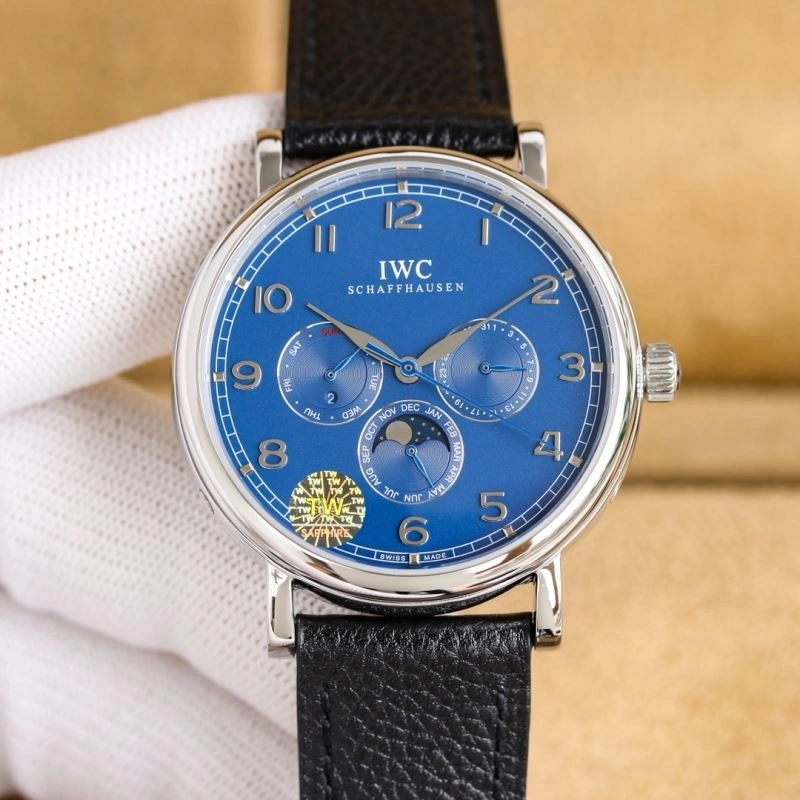 IWC Watches TechFriendly 185430