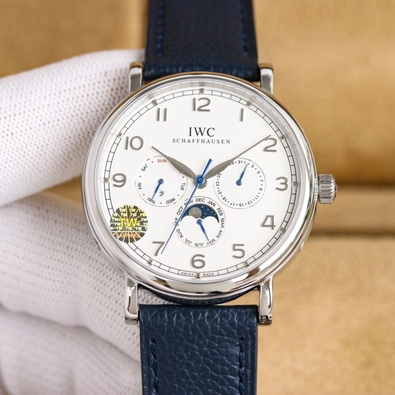 IWC Watches TechFriendly 185430