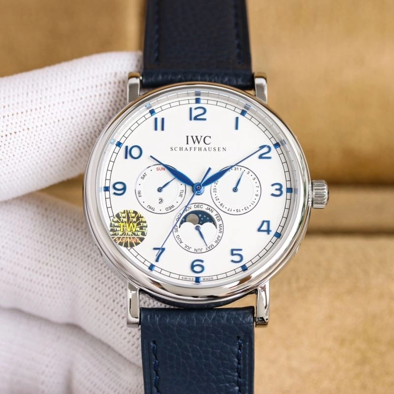 IWC Watches TechFriendly 185430
