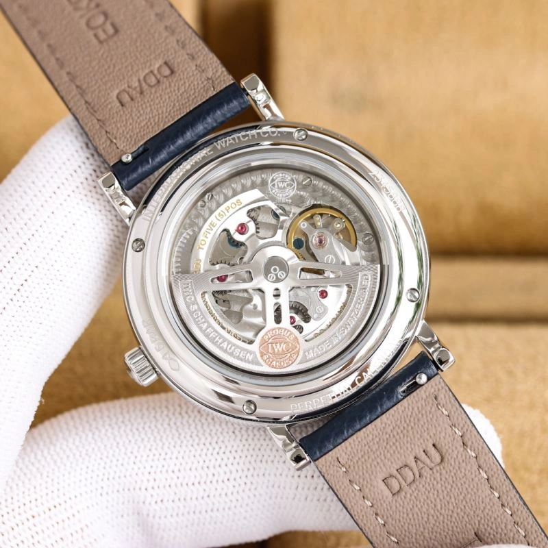 IWC Watches TechFriendly 185430