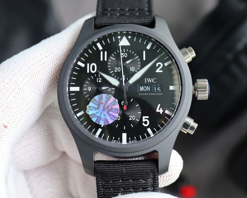 Sporty IWC Watches 185434