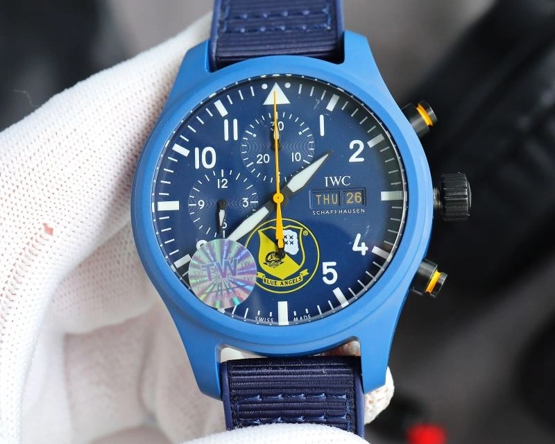 Sporty IWC Watches 185434