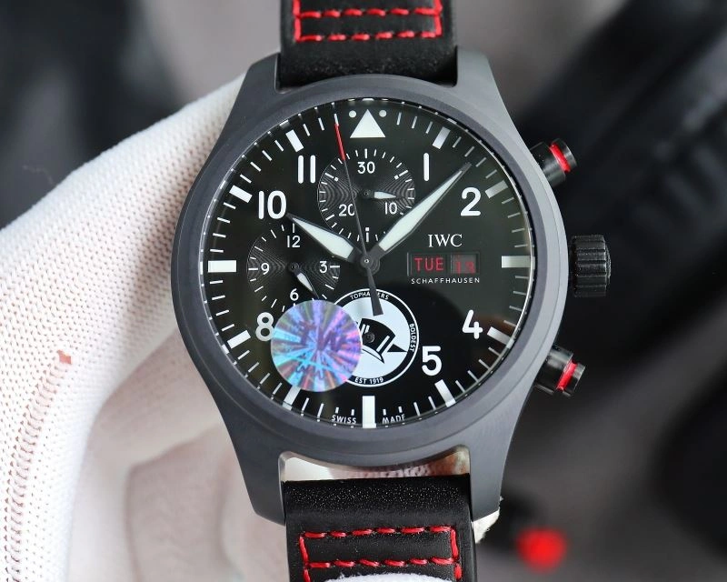 Sporty IWC Watches 185434