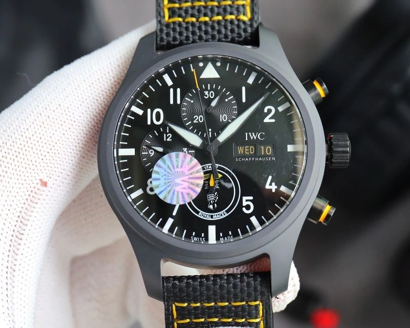 Sporty IWC Watches 185434