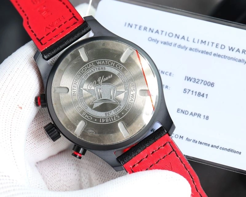 Sporty IWC Watches 185434