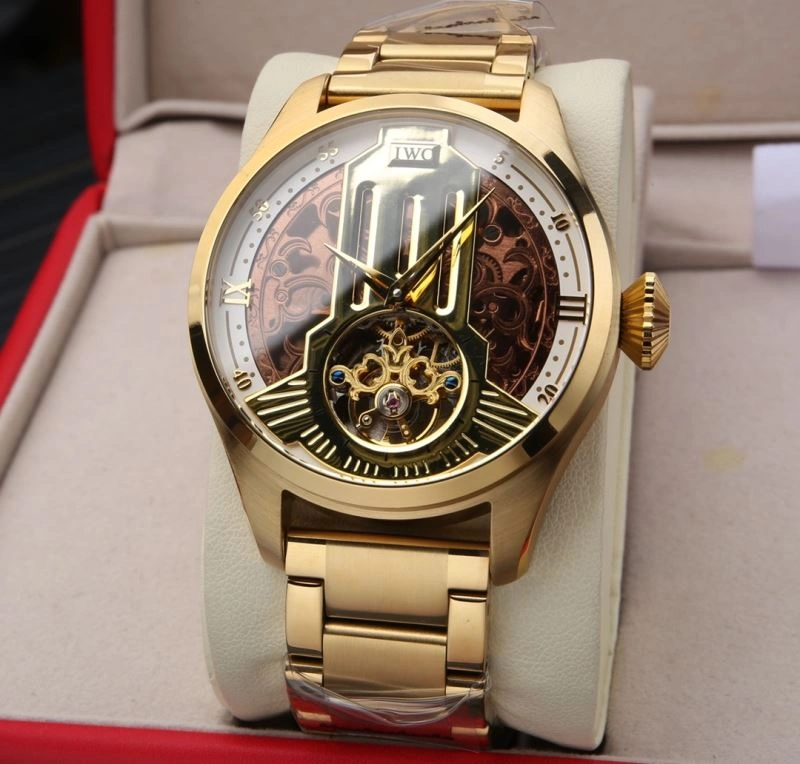 IWC Watches Lightweight 185423
