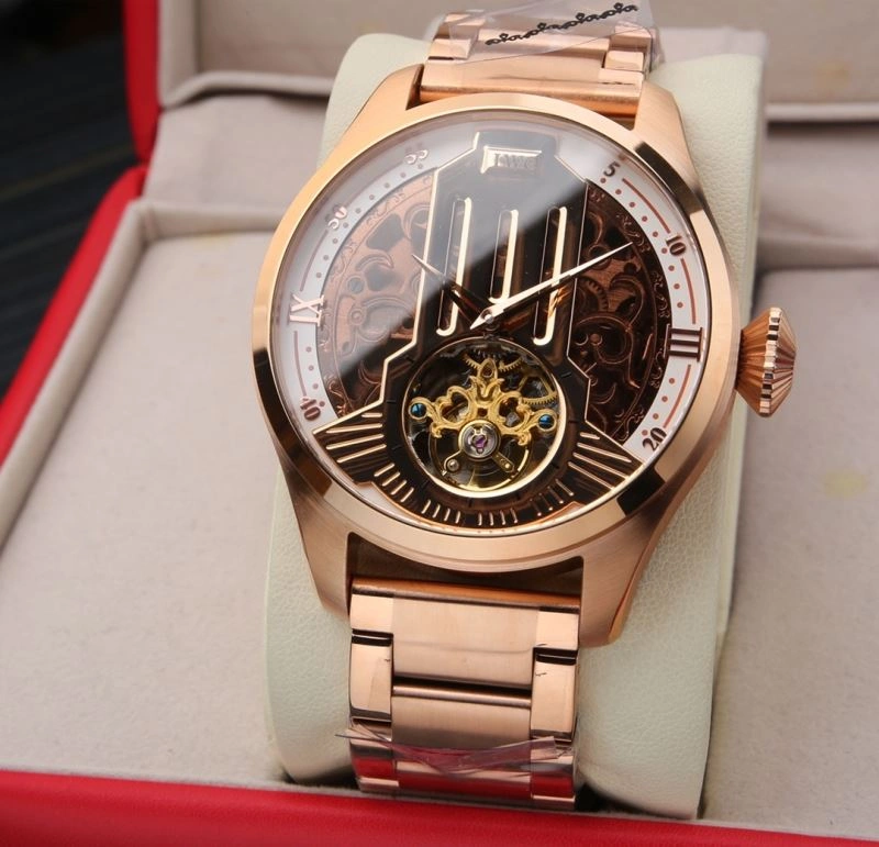 IWC Watches Lightweight 185423