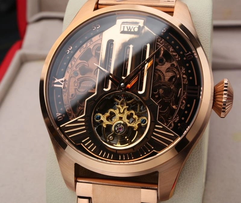 IWC Watches Lightweight 185423