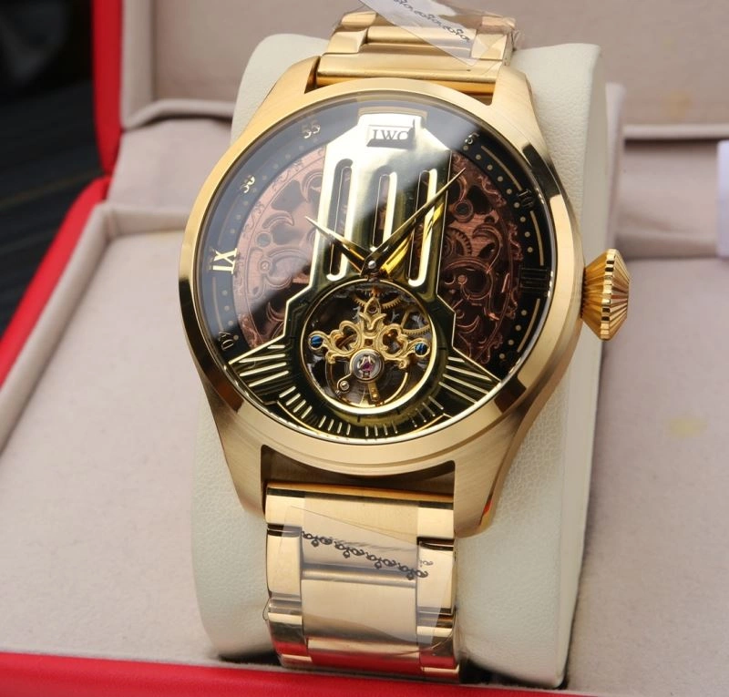 IWC Watches Lightweight 185423
