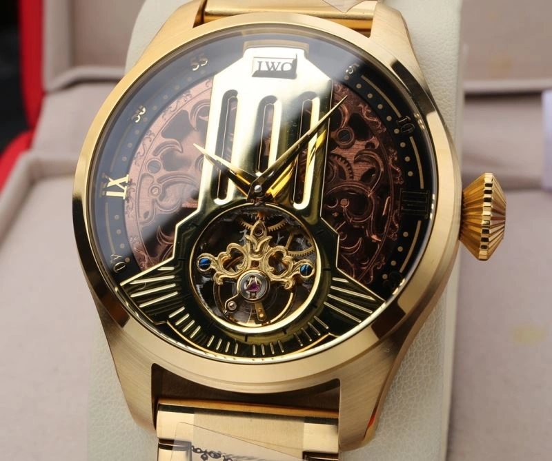 IWC Watches Lightweight 185423
